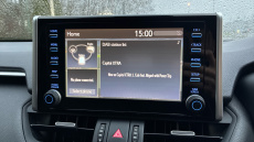 Toyota RAV4 2.5 VVT-i Hybrid Design 5dr CVT 2WD Hybrid Estate